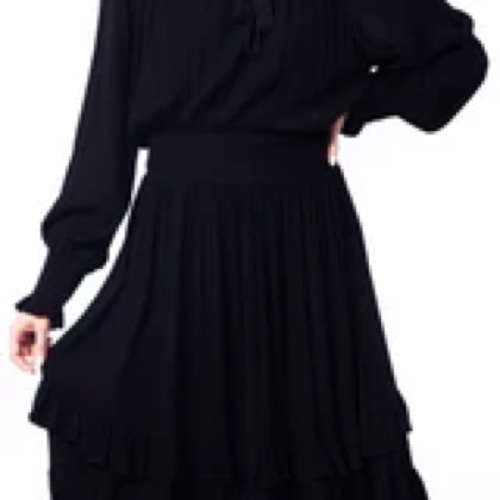 Yakira Bella ditsy dress